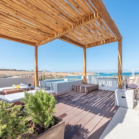 Paros Comfy Suites ナウサ エクステリア 写真