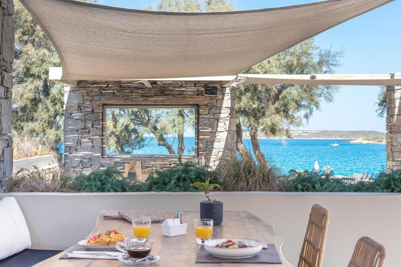 Paros Comfy Suites ナウサ エクステリア 写真