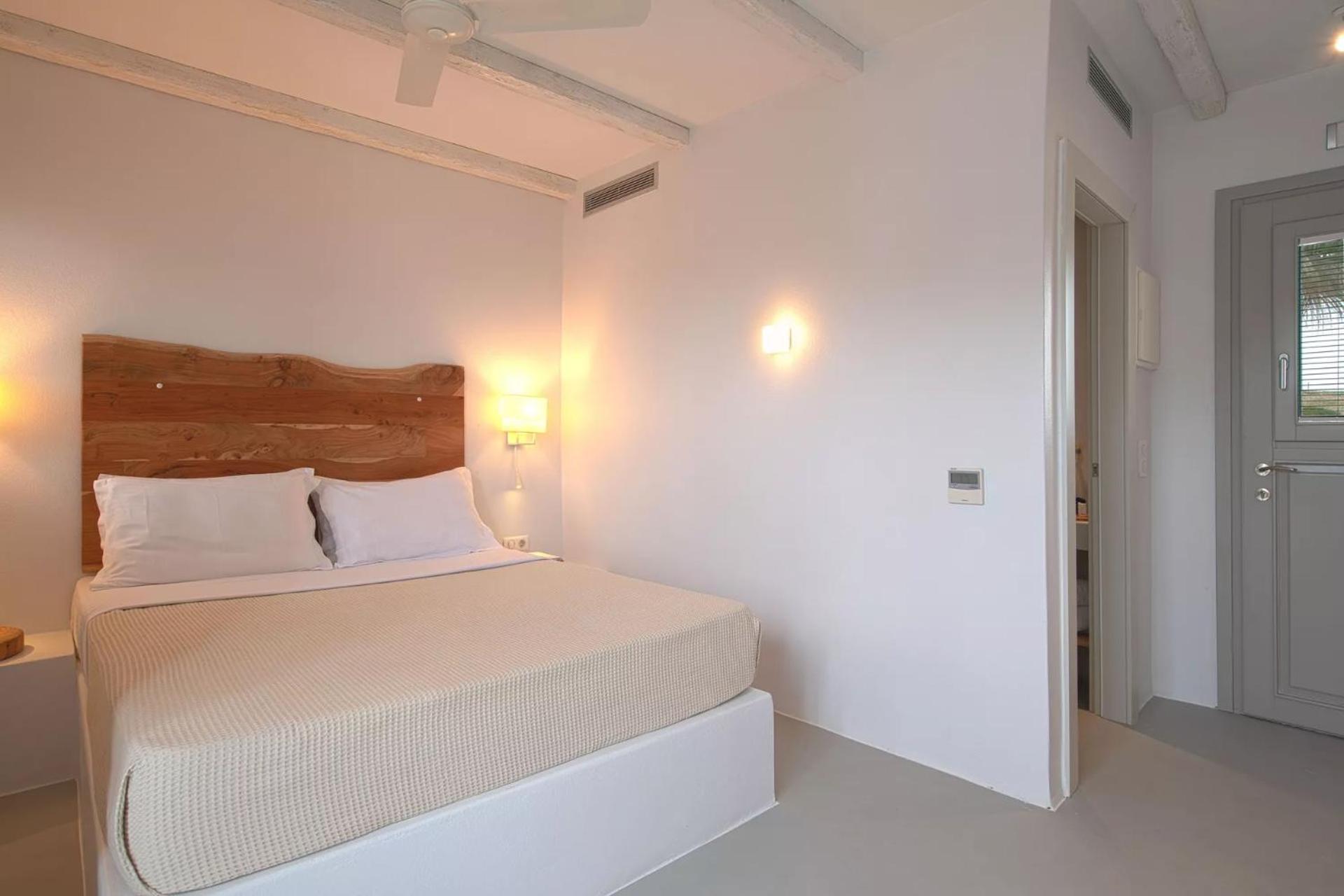 Paros Comfy Suites ナウサ エクステリア 写真