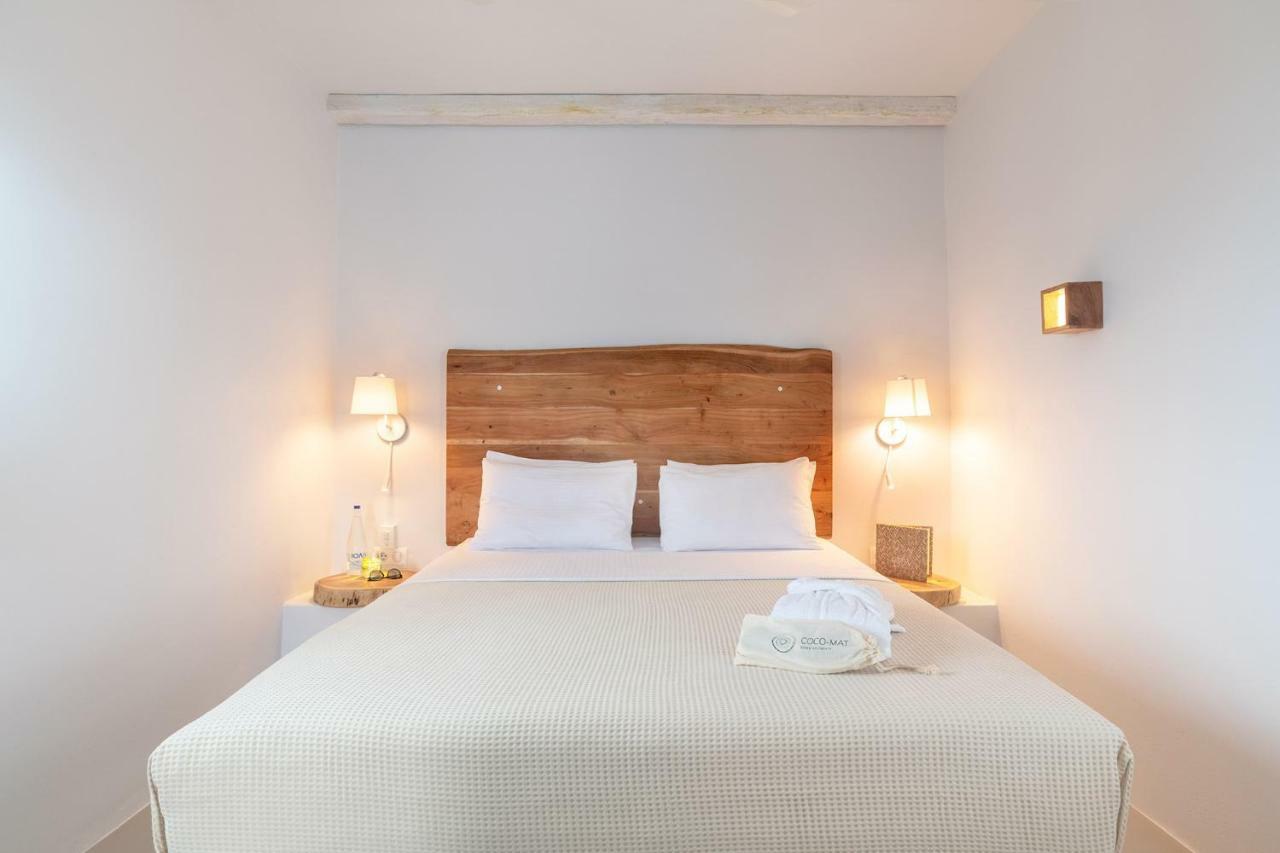 Paros Comfy Suites ナウサ エクステリア 写真
