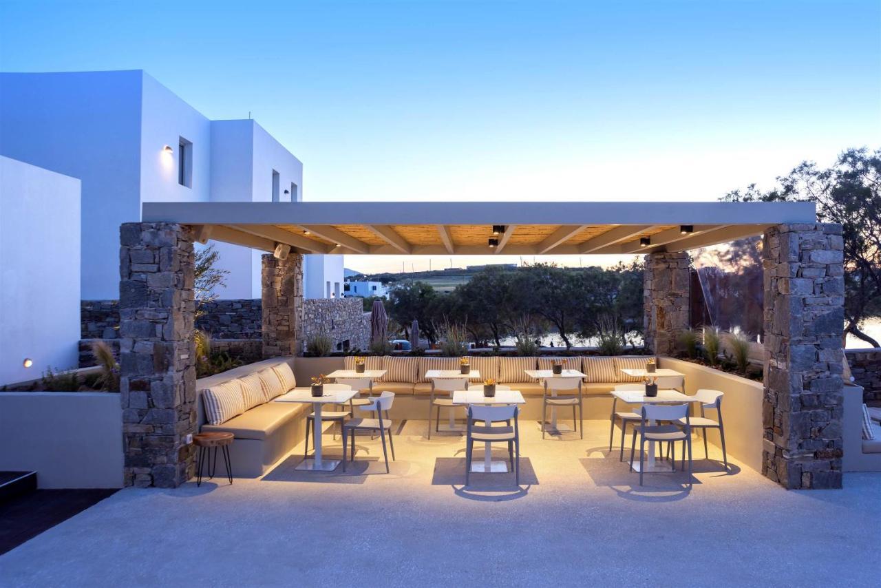 Paros Comfy Suites ナウサ エクステリア 写真